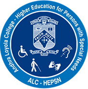 Andhra Loyala College logo