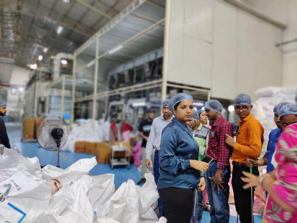 Image of Exposer visit for Employability at Pastiyano