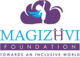 Magizhvi Foundation logo
