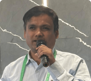 Image of Naveen CR