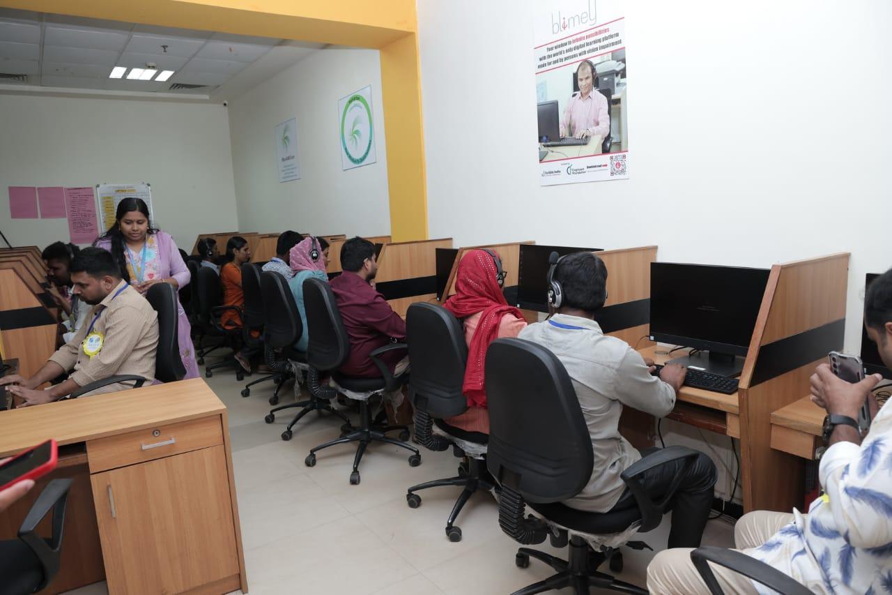 Image of Digital Literacy Training Session