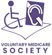 Voluntary Medicare Society logo
