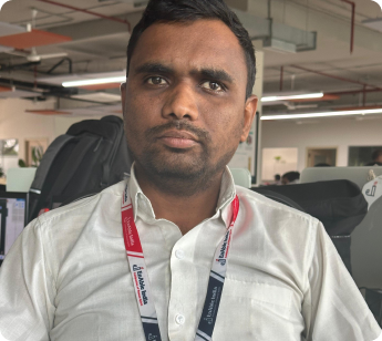 Image of Vinayak V S