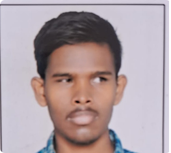 Devaraju passport size photo