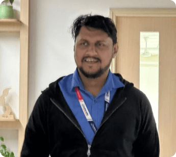 Image of Vinay pavithran nair