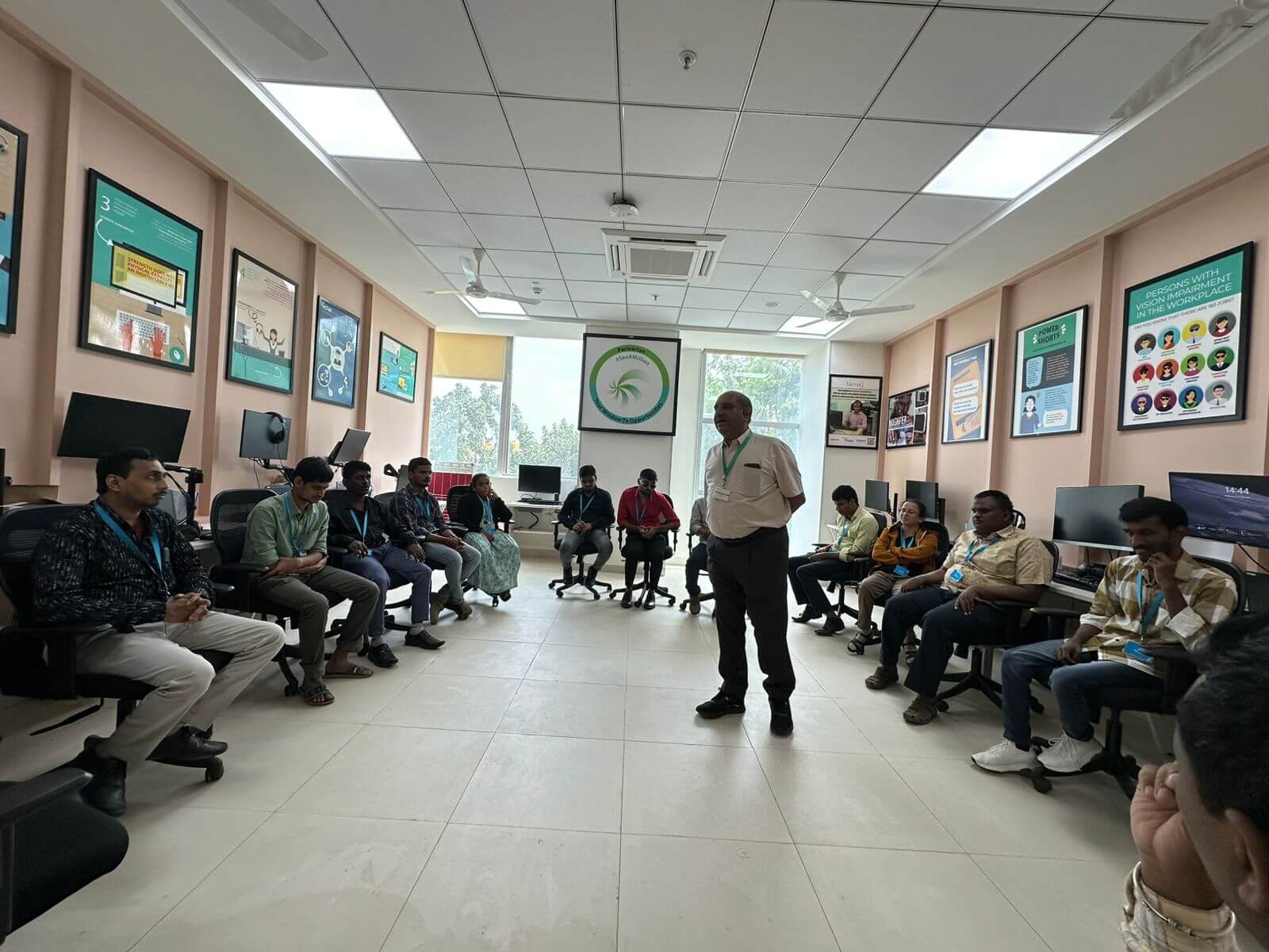 Trainer Certification programs