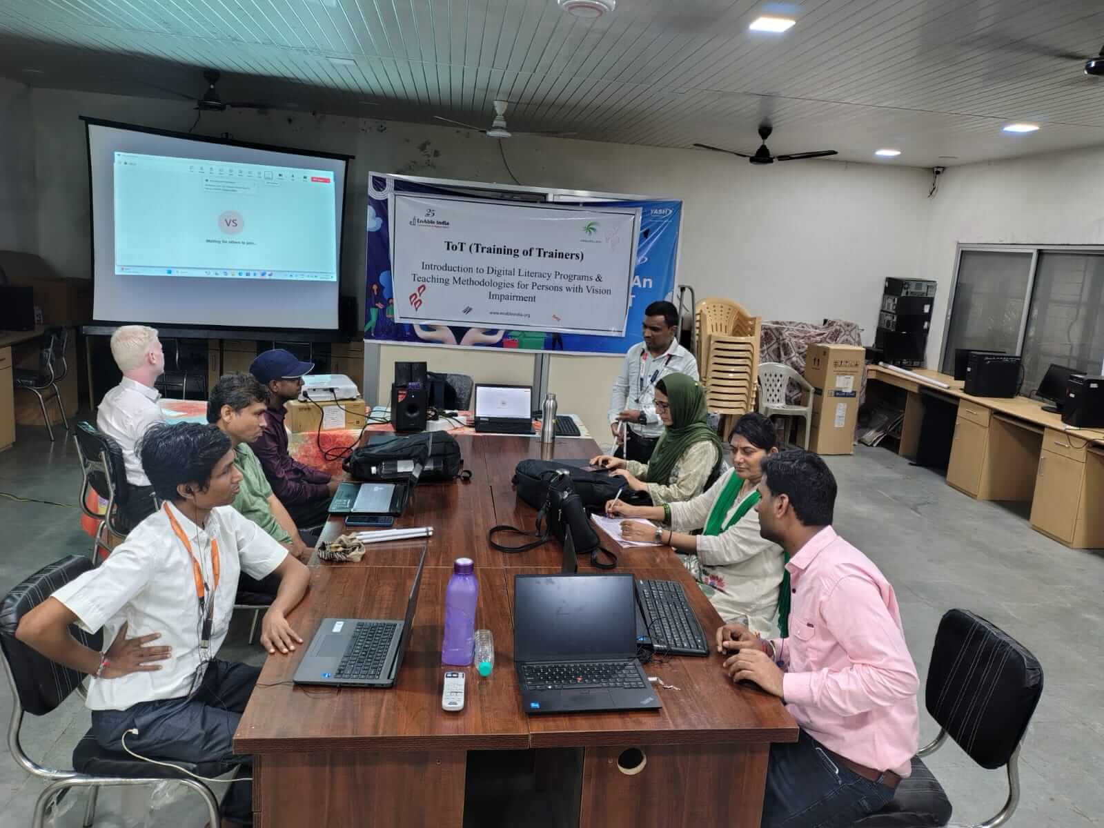 Trainer Certification programs