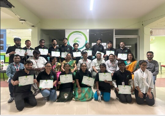 Trainer Certification programs