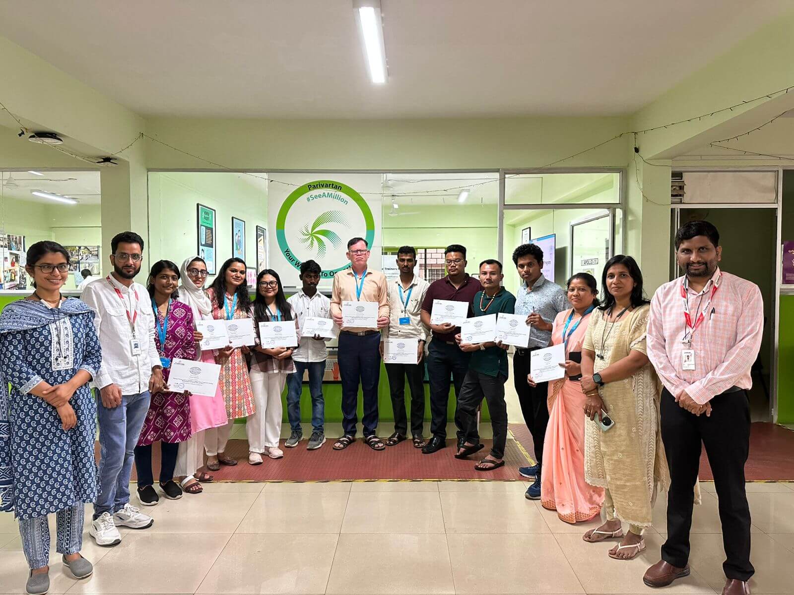 Trainer Certification programs