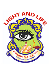 VIJAYA MARY BLIND SCHOOL,VIJAYAWADA LOGO