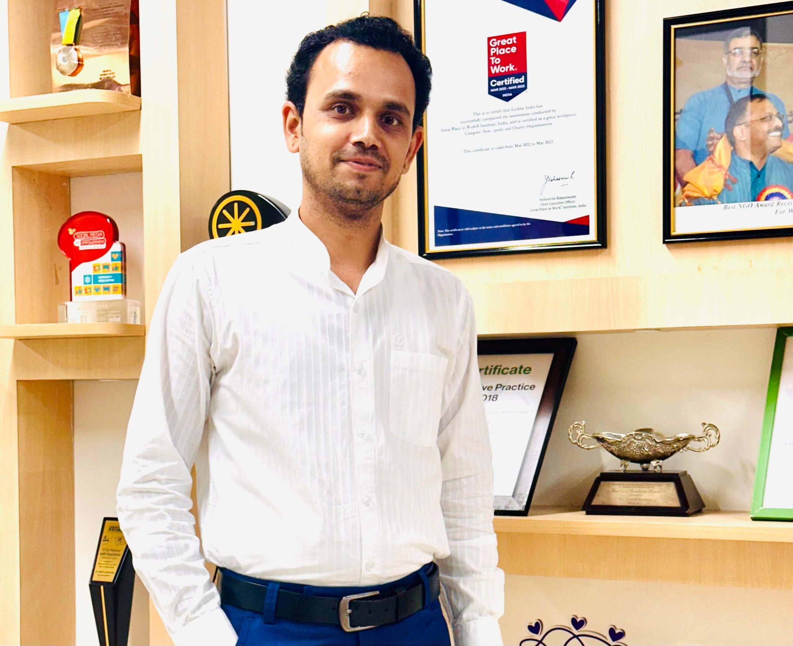 Anurag Pancholi