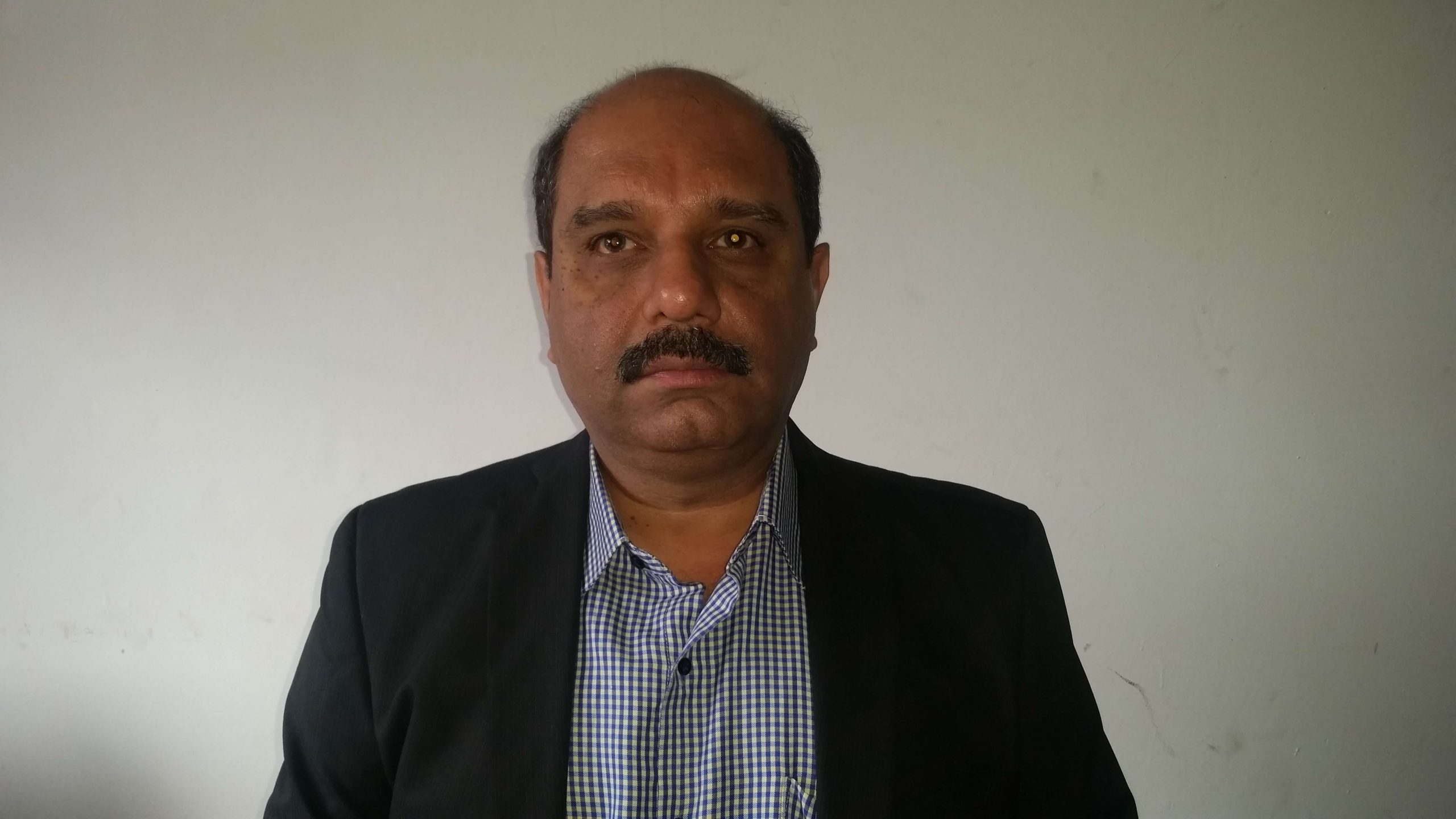 Dr. Homiyar Mobedj