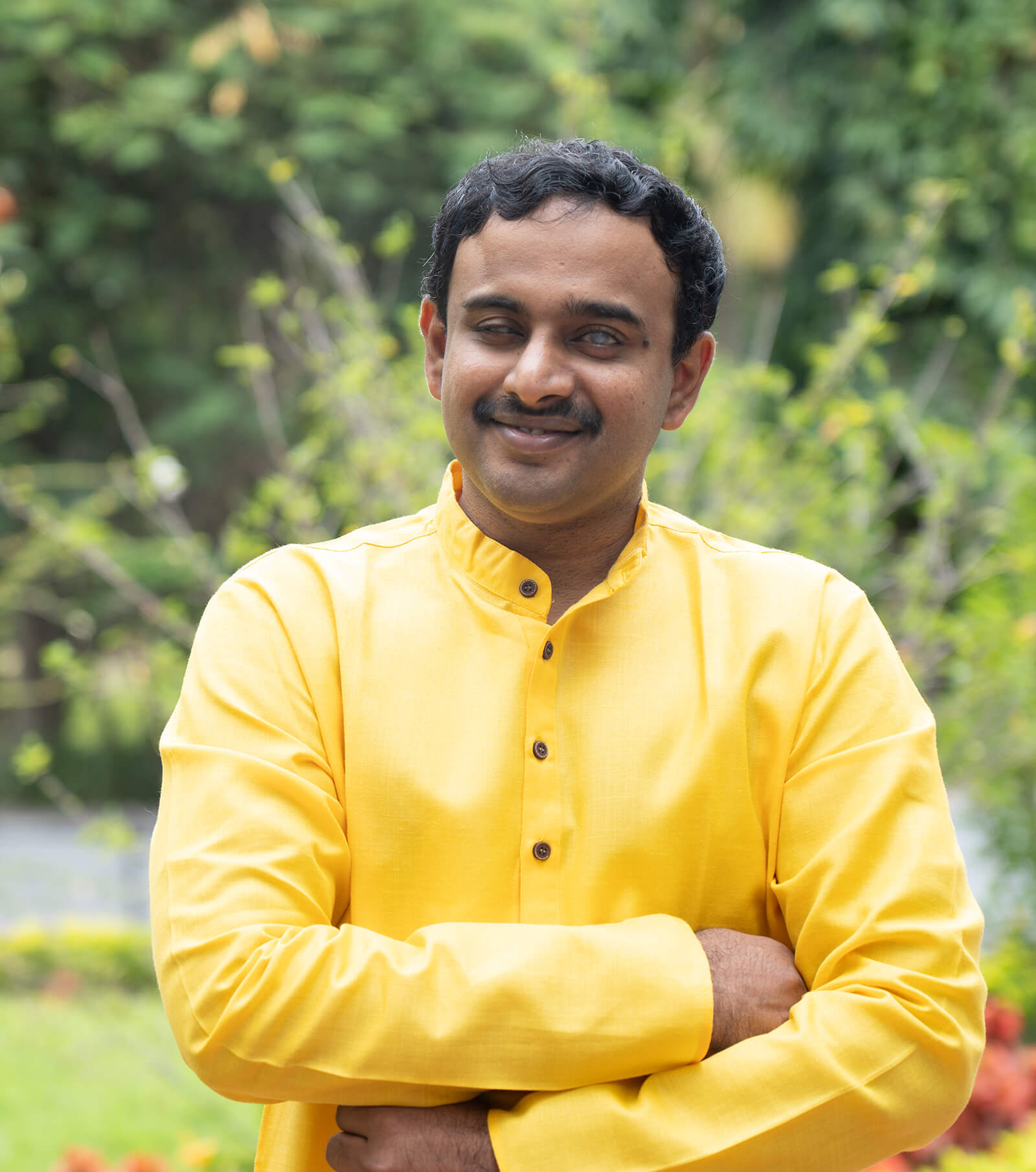 Moses chowdari Gorrepati