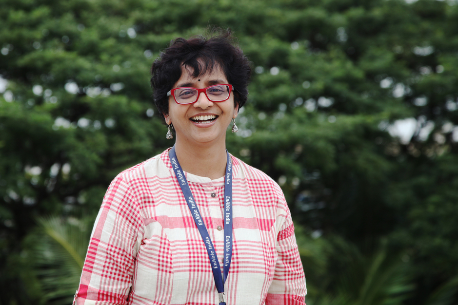 Photo of Shanti Raghavan