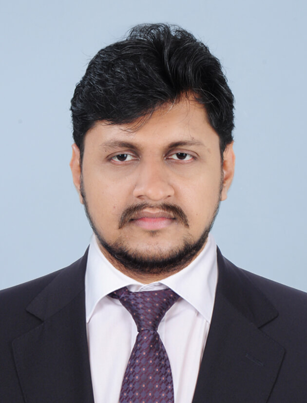 Vinay P Nair